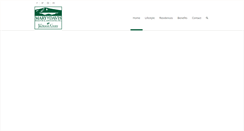 Desktop Screenshot of jacksongorerealestate.com